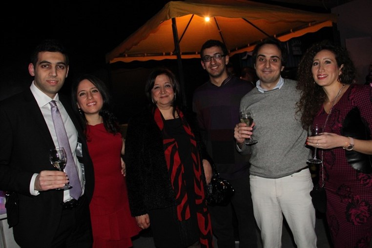 Berytech End of Year Party